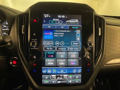 Certified 2026 Subaru Forester Premium AWD/4WD image 15