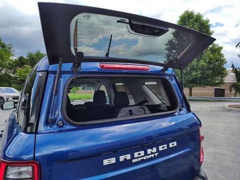 Used 2023 Ford Bronco Sport Big Bend AWD/4WD image 18