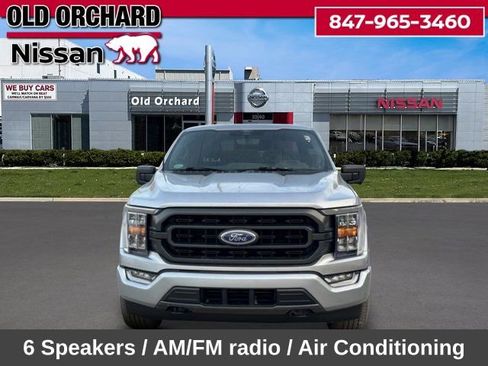Used 2022 Ford F150 XLT w/ Equipment Group 302A High image 2