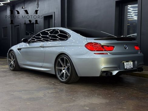 Used 2017 BMW M6 Coupe image 6