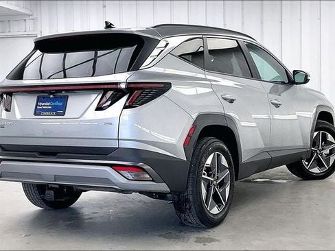 Certified 2026 Hyundai Tucson SEL AWD/4WD image 12