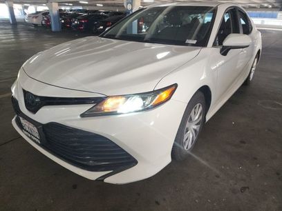 Used 2018 Toyota Camry LE