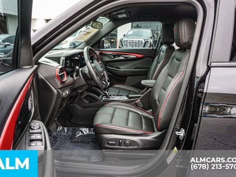 Used 2024 Chevrolet TrailBlazer RS image 21