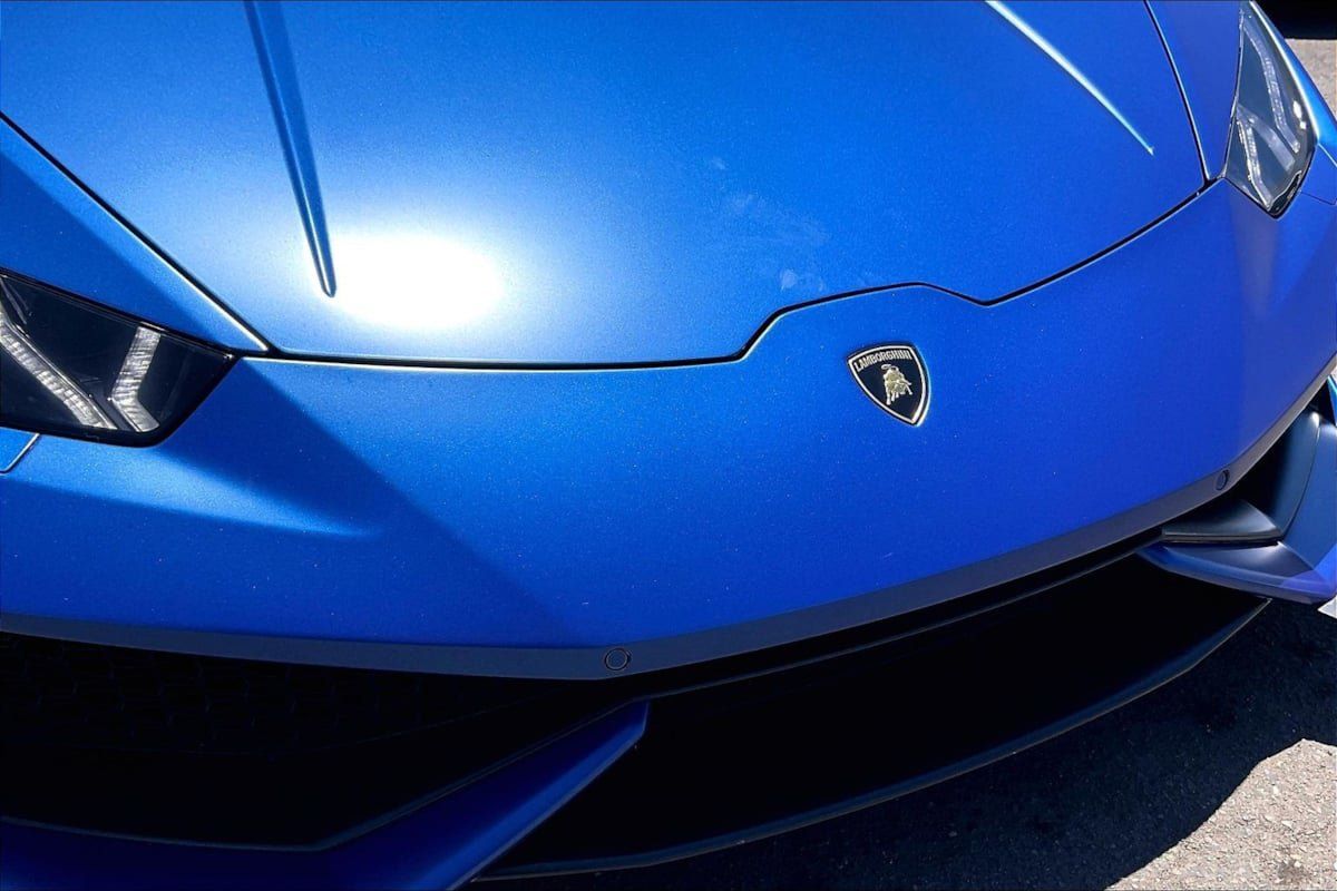 Used 2015 Lamborghini Huracan LP 610-4 AWD/4WD image 26