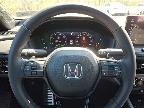 New 2026 Honda Accord Sport image 11