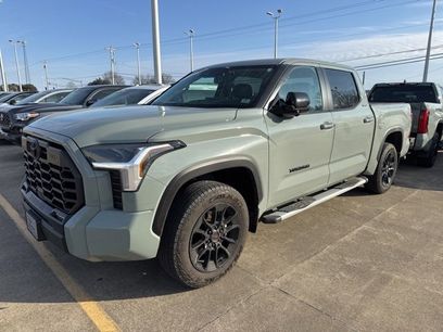 Used 2024 Toyota Tundra Limited