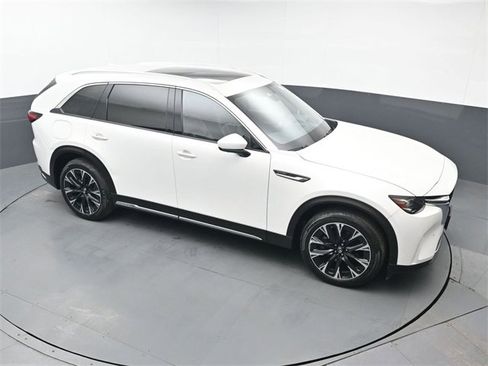 Certified 2024 MAZDA CX-90 Plug-In Hybrid w/ Premium Plus image 47
