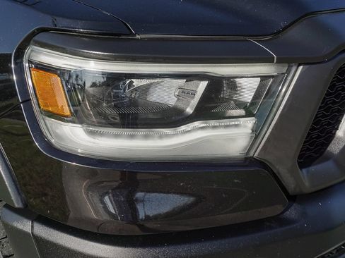 Used 2020 RAM 1500 Rebel AWD/4WD image 11