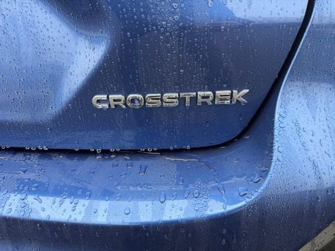 Certified 2025 Subaru Crosstrek 2.0i AWD/4WD image 20