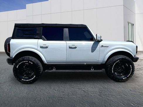 Used 2021 Ford Bronco Outer Banks AWD/4WD image 8