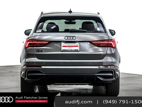 New 2025 Audi Q3 2.0T Premium image 3
