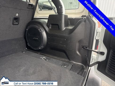 Used 2023 Jeep Wrangler Unlimited Rubicon 4xe w/ Safety Group image 29