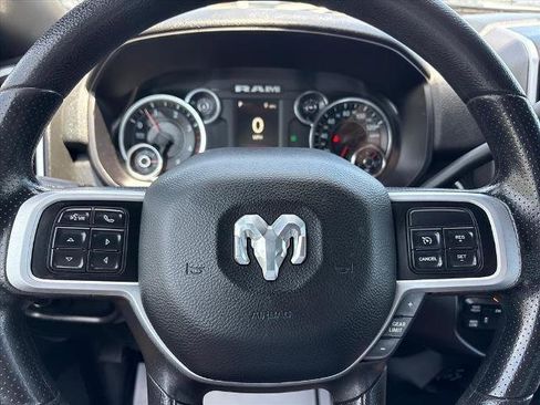 Used 2022 RAM 2500 Big Horn AWD/4WD image 16