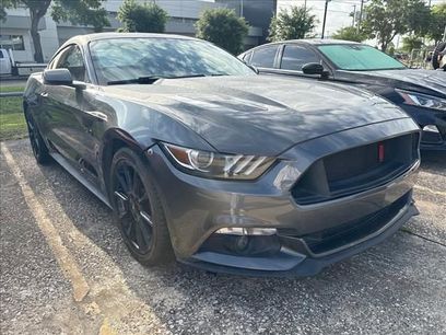 Used 2016 Ford Mustang GT Premium w/ Black Accent Package