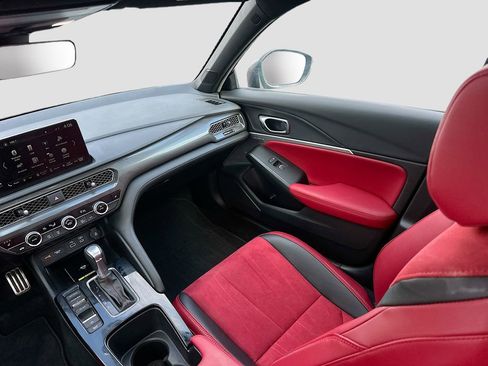 Used 2025 Acura Integra A-Spec FWD image 24