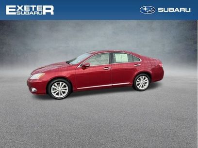 Used 2012 Lexus ES 350