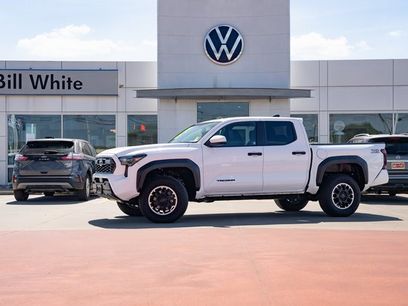 Used 2024 Toyota Tacoma TRD Off-Road