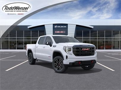 New 2026 GMC Sierra 1500 AT4 w/ AT4 Premium Package