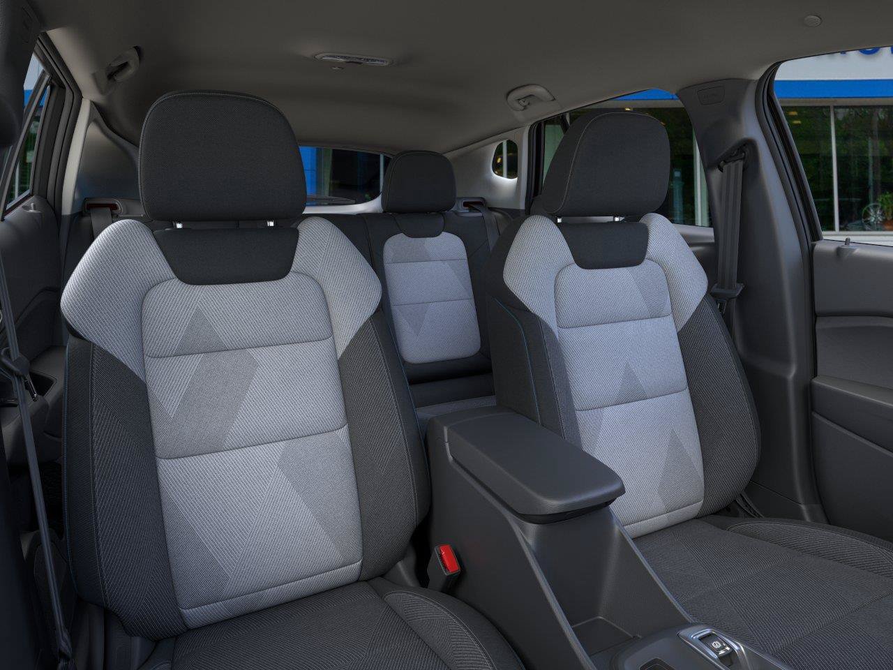 New 2026 Chevrolet Trax LS FWD image 16
