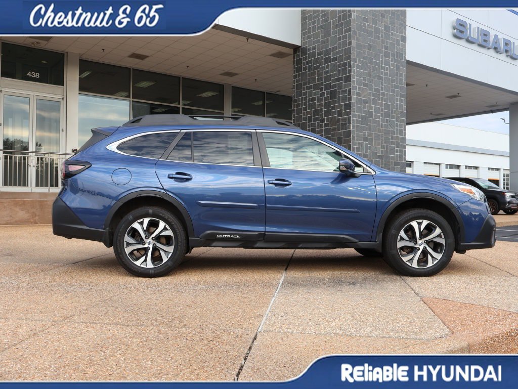 Used 2021 Subaru Outback Limited XT AWD/4WD image 7