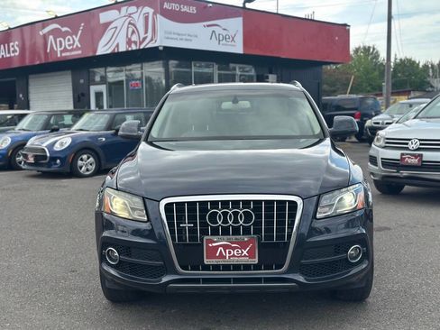 Used 2012 Audi Q5 3.2 Premium Plus image 5