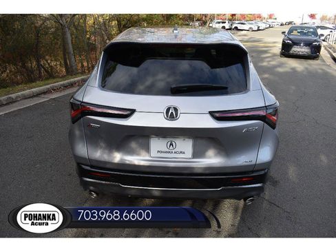 New 2025 Acura ADX A-Spec image 9