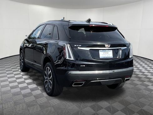 Used 2021 Cadillac XT5 Sportv w/ Platinum Package AWD/4WD image 4