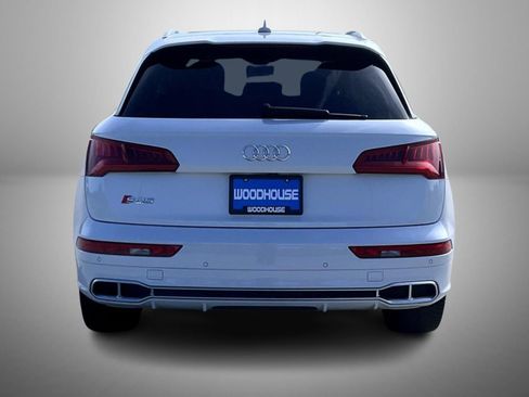 Used 2020 Audi SQ5 Premium Plus AWD/4WD image 6