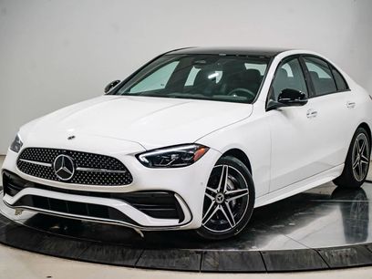 Used 2023 Mercedes-Benz C 300 4MATIC Sedan