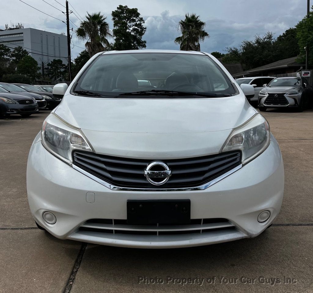 Used 2014 Nissan Versa Note SV FWD image 2