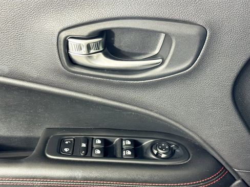 Used 2018 Jeep Compass Trailhawk w/ Leather Interior Group image 20