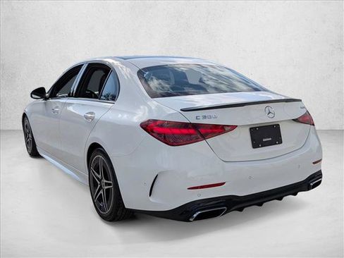 Certified 2022 Mercedes-Benz C 300 C 300 image 8