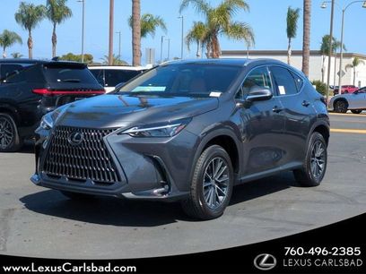 New 2026 Lexus NX 350 AWD w/ Premium Package