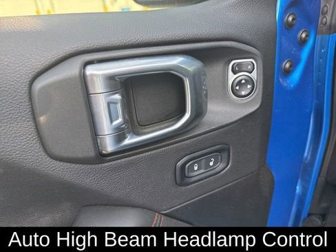 Used 2024 Jeep Wrangler Unlimited Rubicon AWD/4WD image 39