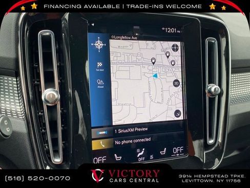 Used 2021 Volvo XC40 T5 R-Design w/ Advanced Package image 33