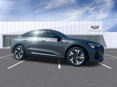 Used 2022 Audi e-tron Premium