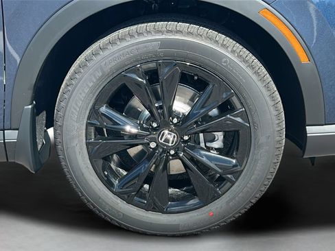 New 2027 Honda CR-V Sport Touring image 25