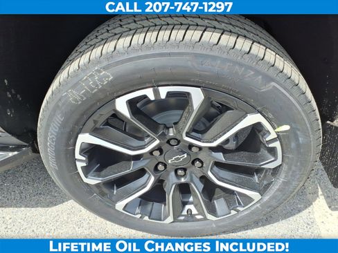 New 2026 Chevrolet Tahoe Premier w/ Sun And Tow Package AWD/4WD image 9