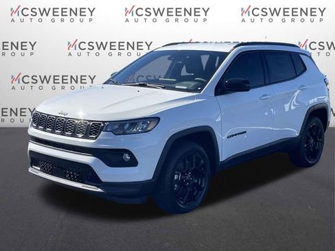 New 2026 Jeep Compass Latitude image 5