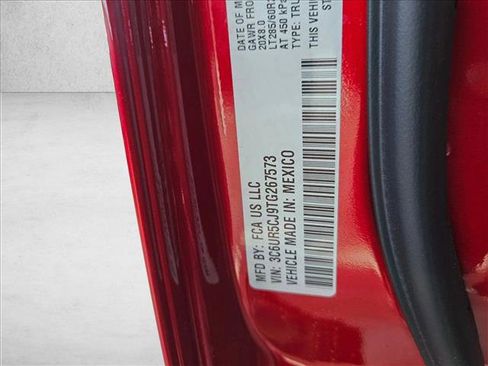 New 2026 RAM 2500 Tradesman image 17