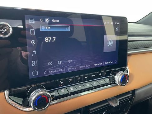 New 2026 GMC Canyon AT4 w/ Nightfall Essentials Package image 5