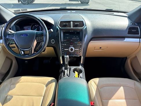 Used 2016 Ford Explorer Limited w/ Equipment Group 301A AWD/4WD image 18
