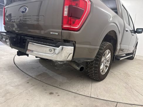Used 2022 Ford F150 XLT w/ Equipment Group 302A High RWD image 24