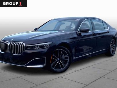 Used 2020 BMW 750i xDrive w/ Autobahn Package