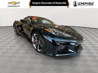 Used 2025 Chevrolet Corvette Z06 w/ Stealth Interior Trim Package