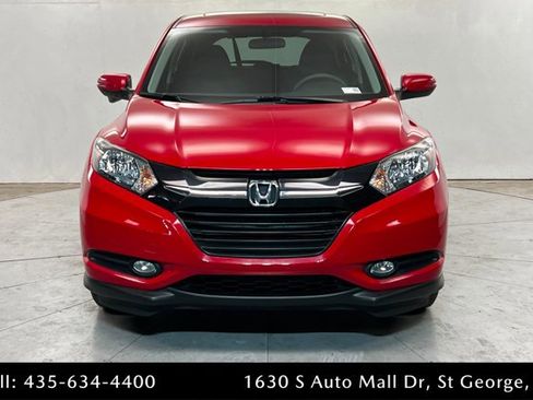 Used 2018 Honda HR-V EX image 8