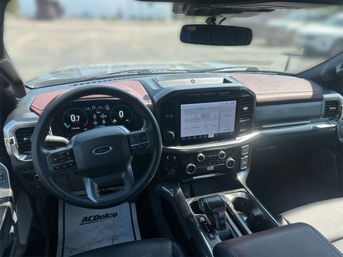 Used 2023 Ford F150 Lariat w/ Equipment Group 502A High image 10