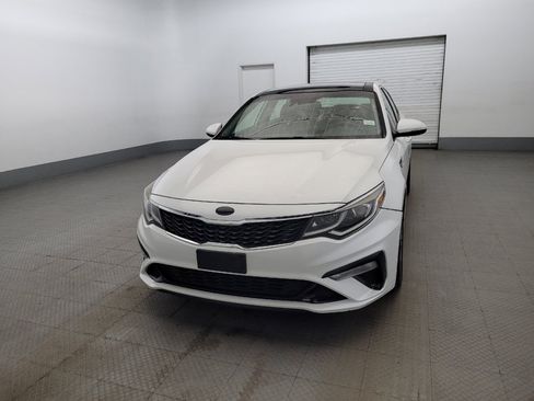 Used 2019 Kia Optima LX w/ LX Premium Package FWD image 15