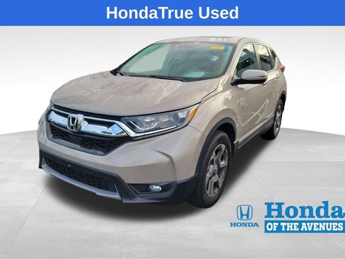 Used 2018 Honda CR-V EX image 4