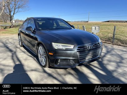 Used 2017 Audi A4 2.0T Prestige w/ Prestige Package